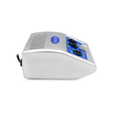 Pila electrica de unghii, ZS-303, 45W, 35000 rpm, Argintie
