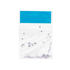 Set 24 bucati cristale pentru unghii, diverse culori