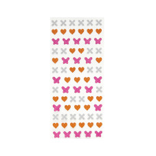 Abtibild decor unghii, Sweet Stickers