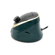 Freza Profesionala Electrica M12, Global Fashion, 68W, 35000 rpm, verde