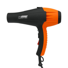 Uscator de par Prosper P-6800 ionizare, 2400W, Black/Orange