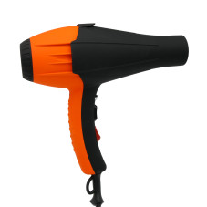 Uscator de par Prosper P-6800 ionizare, 2400W, Black/Orange
