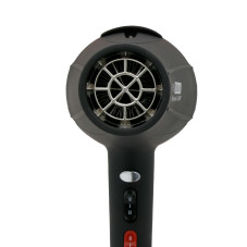 Uscator de par Prosper P-6800 ionizare, 2400W, Black/Orange