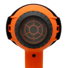 Uscator de par Prosper P-6800 ionizare, 2400W, Black/Orange