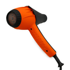 Uscator de par Prosper P-6800 ionizare, 2400W, Black/Orange