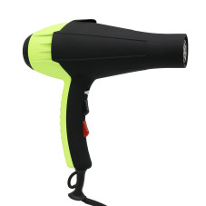 Uscator de par Prosper P-6800 ionizare, 2400W, Negru/Verde