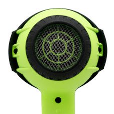 Uscator de par Prosper P-6800 ionizare, 2400W, Negru/Verde
