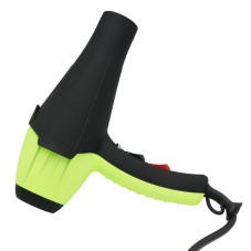 Uscator de par Prosper P-6800 ionizare, 2400W, Negru/Verde