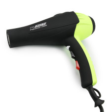 Uscator de par Prosper P-6800 ionizare, 2400W, Negru/Verde
