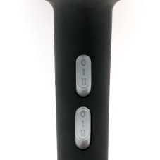 Uscator de par Prosper P-6800 ionizare, Negru/Rosu