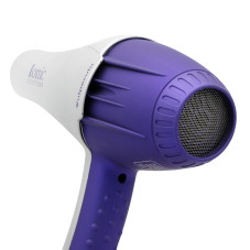 Uscator de par Prosper P-6800 ionizare, Argintiu/Albastru