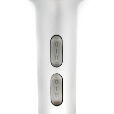 Uscator de par Prosper P-6800 ionizare, Argintiu/Albastru