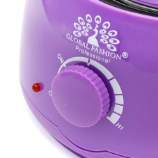 Incalzitor pentru ceara, Global Fashion, G-50, 100 W, violet Incalzitor pentru ceara, Global Fashion, G-50, 100 W, violet