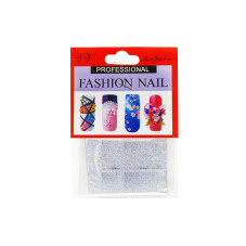 Set 12 folii de transfer, multicolor