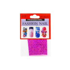 Set 12 folii de transfer, multicolor