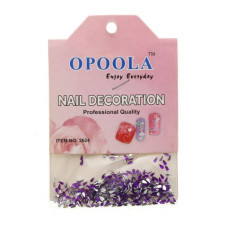 Декор Opoola purple