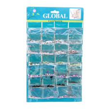 Decor Global Fashion rhinestone figure