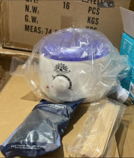 Depilation kit Global, white