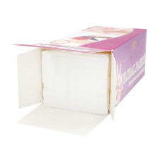 Lint-free cosmetic wipes 60 pcs