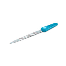 Pila metalica pentru unghii, G-85, blue