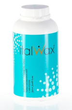 ItalWax pudră de talc cosmetic, menthol 150 gr