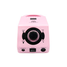 Electric Nail Drill Global Fashion ZS-716, 35000 RPM, 65W, pink Electric Nail Drill Global Fashion ZS-716, 35000 RPM, 65W, pink