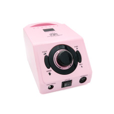 Electric Nail Drill Global Fashion ZS-716, 35000 RPM, 65W, pink Electric Nail Drill Global Fashion ZS-716, 35000 RPM, 65W, pink