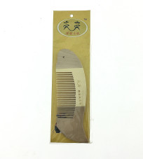Гребешок деревянный