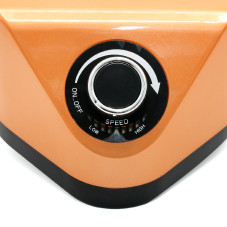 Аппарат для маникюра и педикюра, ZS-608, 65W, 45000 об/мин, ORANGE Аппарат для маникюра и педикюра, ZS-608, 65W, 45000 об/мин, ORANGE