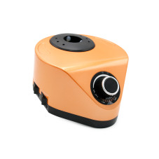 Manicure and pedicure machine, ZS-608, 65W, 45000 rpm, ORANGE