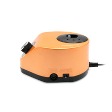 Manicure and pedicure machine, ZS-608, 65W, 45000 rpm, ORANGE