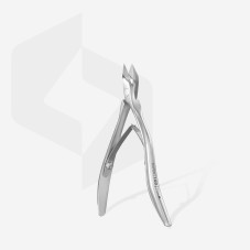 Clește pentru cuticulă Staleks Pro Expert 100, 7 мм, NE-100-7