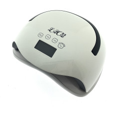 Nail lamp Led/uv 58W with display, LH X5 plus