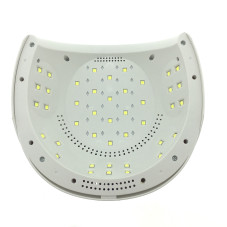 Лампа для нігтів Led/uv 168W з дисплеєм, SOGENI M5