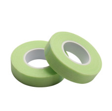 Eyelash Extension Tape, Silicone, green