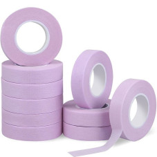 Eyelash Extension Tape,Silicone, purple