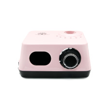 Manicure and pedicure machine 45000 rpm 80 watt Global Fashion GF-210-pink