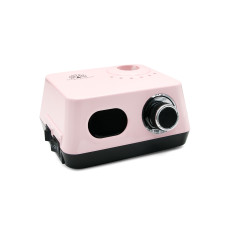 Manicure and pedicure machine 45000 rpm 80 watt Global Fashion GF-210-pink