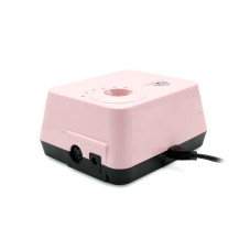 Manicure and pedicure machine 45000 rpm 80 watt Global Fashion GF-210-pink