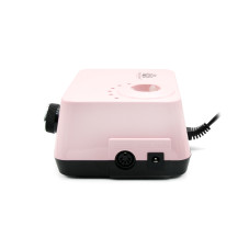 Manicure and pedicure machine 45000 rpm 80 watt Global Fashion GF-210-pink