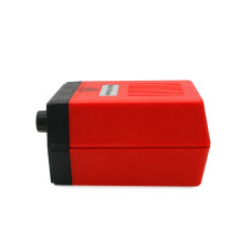 Apparatus for manicure and pedicure 35000 rpm, ZS-713 red Apparatus for manicure and pedicure 35000 rpm, ZS-713 red
