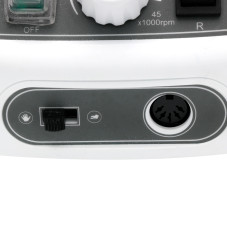 Manicure and pedicure machine GF-219, 100 w, 45000 rpm Manicure and pedicure machine GF-219, 100 w, 45000 rpm