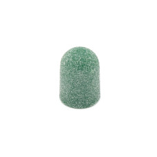 Smirghel freza electrica unghii, 1 bucata, 10*15mm, verde, granulatie 100