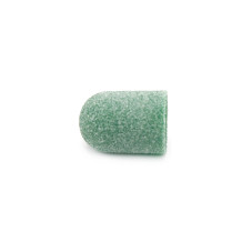 Smirghel freza electrica unghii, 1 bucata, 10*15mm, verde, granulatie 100
