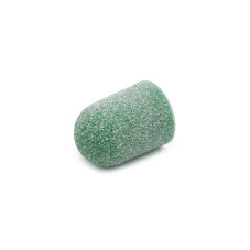Smirghel freza electrica unghii, 1 bucata, 10*15mm, verde, granulatie 100