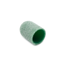 Smirghel freza electrica unghii, 1 bucata, 10*15mm, verde, granulatie 100