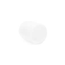 Smirghel freza electrica unghii, 1 bucata, 13*19mm, alb, granulatie 120
