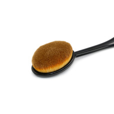 Brush for applying Foundation Global Fashion, the average