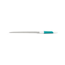 Pila metalica unghii G-85, Global Fashion, verde/alba