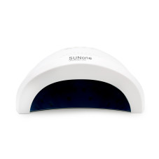 Лампа для ногтей Sun one, цвет белый, 48W Sun-1